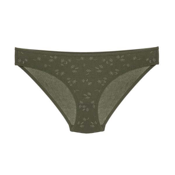 شورت نخ پنبه چاپی برند Donella 1