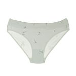 شورت تمام نخی بدون کش چاپی برند Donella-2