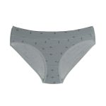 شورت تمام نخی بدون کش چاپی برند Donella-3