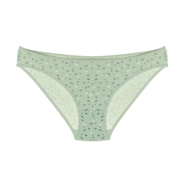 شورت تمام نخی چاپی برند Donella-1