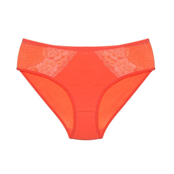 شورت تمام نخی بغل گیپور برند Donella-1