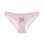 شورت تمام نخی چاپی برند Donella-1