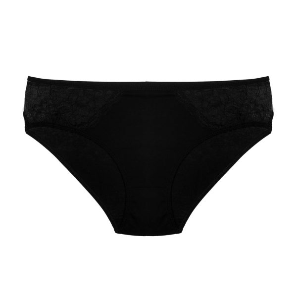 شورت تمام نخی بغل گیپور برند Donella-1