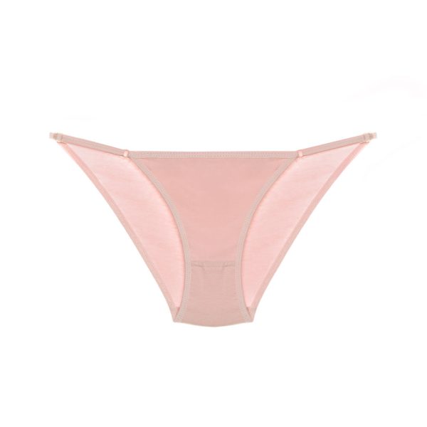 شورت تمام کتان فانتزی برند COTTONHILL