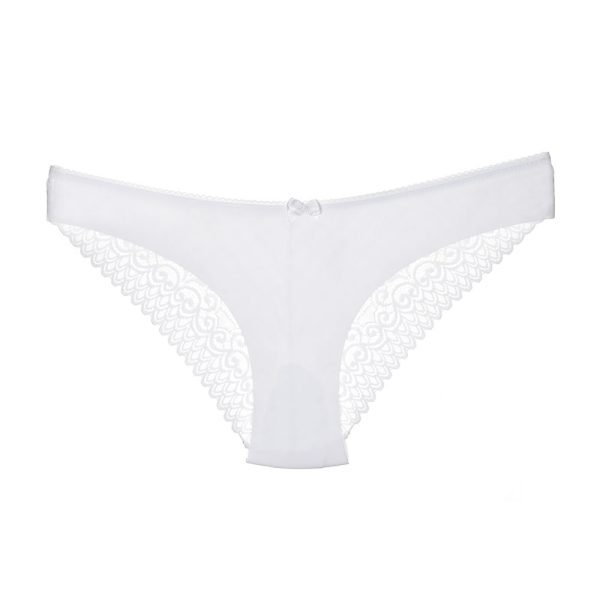 شورت لیزری و گیپور فانتزی برند COTTONHILL