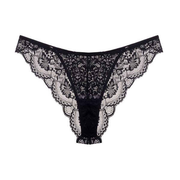 شورت تمام گیپور برزیلی فانتزی برند COTTONHILL-1