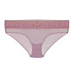 شورت تمام گیپور فانتزی برند PAPATYA-1