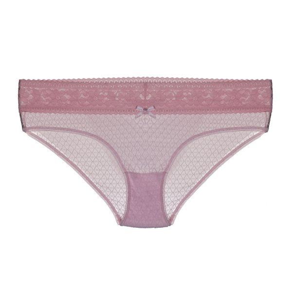 شورت تمام گیپور فانتزی برند PAPATYA-1