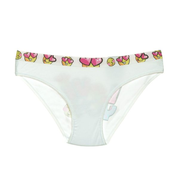 شورت تمام نخ کش پهن چاپی فانتزی برند PAPATYA-1