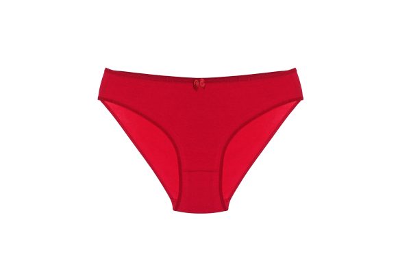 شورت تمام نخ ساده برند COTTONHILL-کتون هیل-1