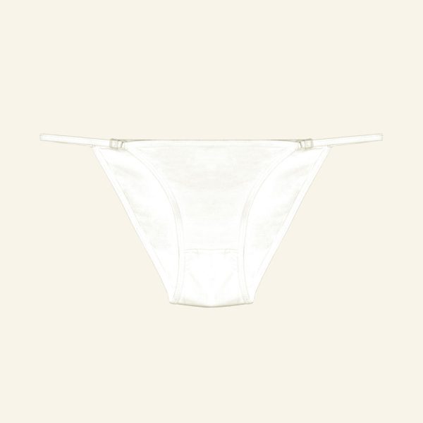 شورت تمام کتان فانتزی برند COTTONHILL