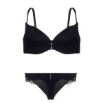 ست شورت و سوتین کم لایه دکلته گالیپولی gallipoli-1