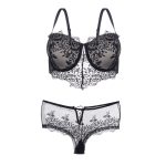 ست شورت و سوتین کم لایه دکلته گالیپولی gallipoli-1