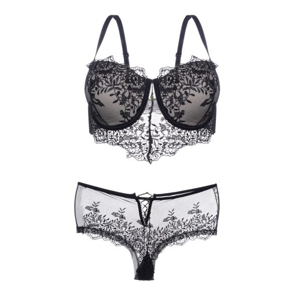 ست شورت و سوتین کم لایه دکلته گالیپولی gallipoli-1