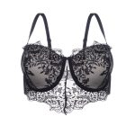 ست شورت و سوتین کم لایه دکلته گالیپولی gallipoli-2