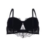 ست شورت و سوتین کم لایه دکلته گالیپولی gallipoli-4