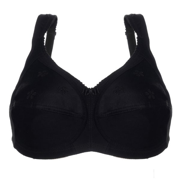 سوتین زنانه مینی مایزر بی فنر ینی ایچی (ینییچی) مدل 1005 نمای جلو